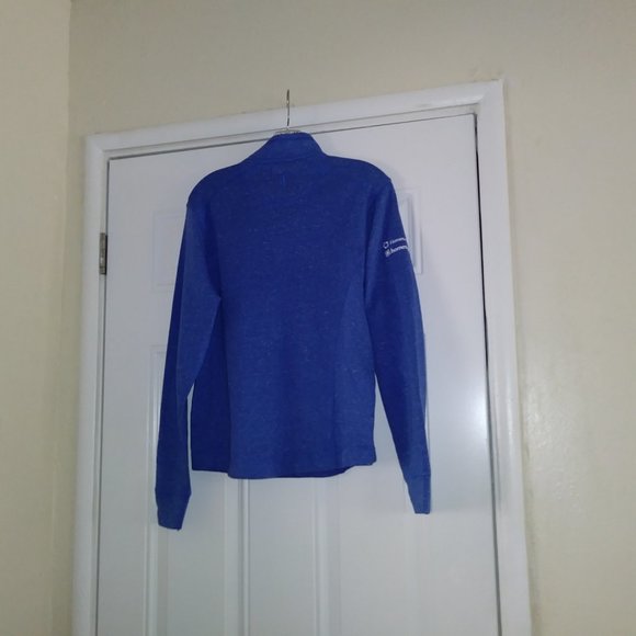 Johnnie-O (KENNEDY) half-zip sports jacket Size M Color Blue. - Picture 7 of 13